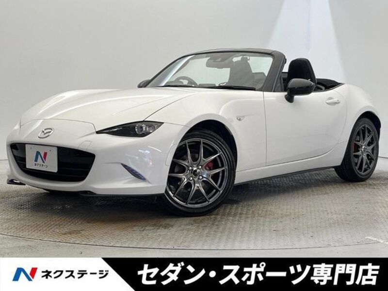 MAZDA ROADSTER