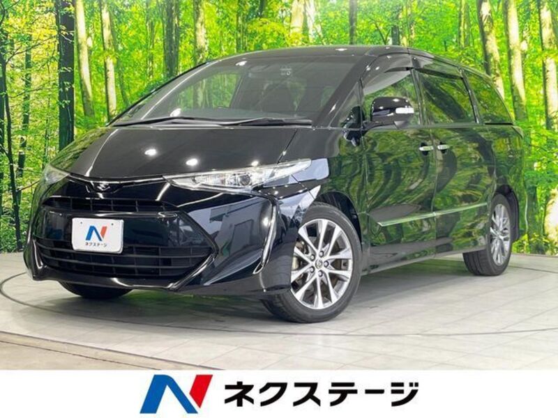 TOYOTA ESTIMA
