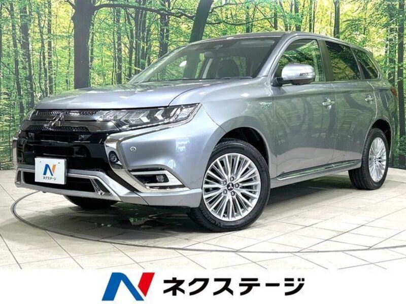 MITSUBISHI OUTLANDER PHEV