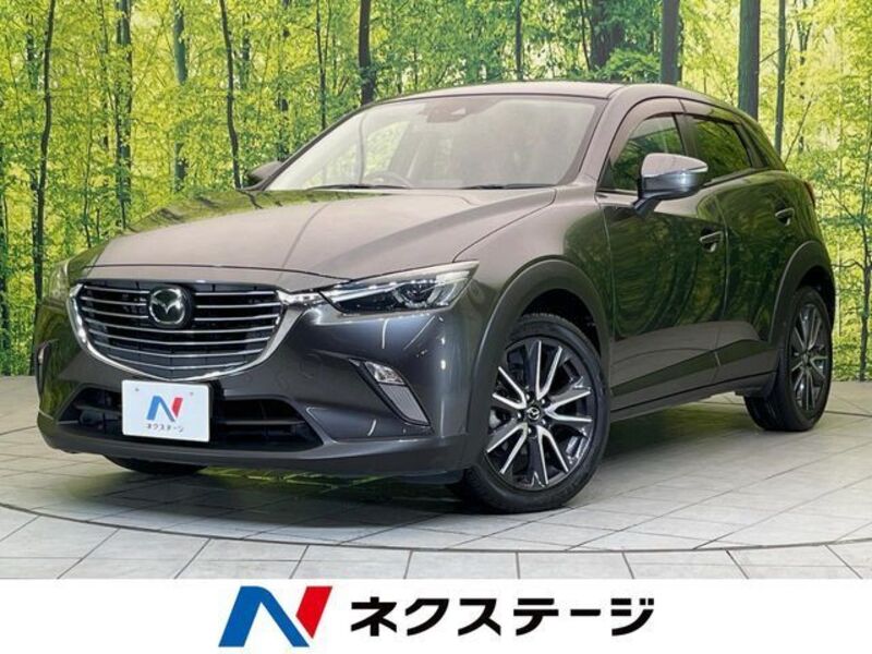 MAZDA CX-3