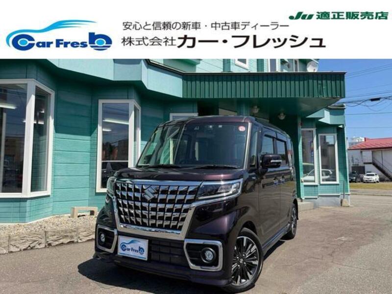 SUZUKI SPACIA CUSTOM
