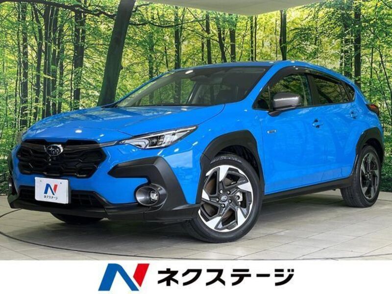 SUBARU CROSSTREK