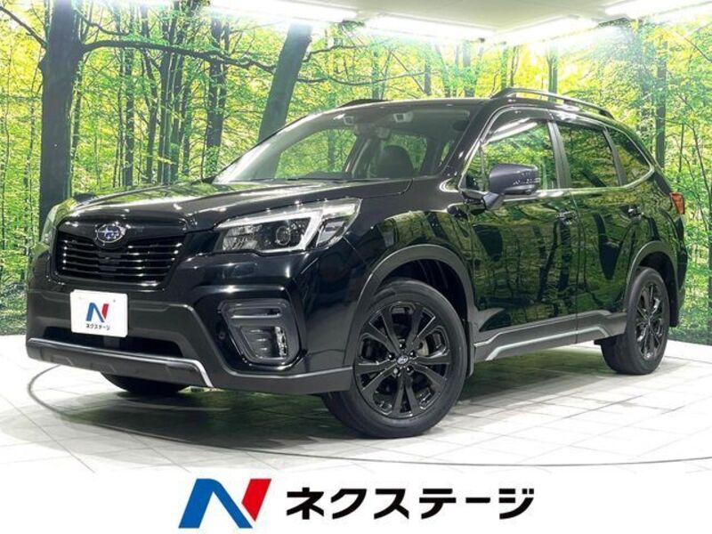 SUBARU FORESTER