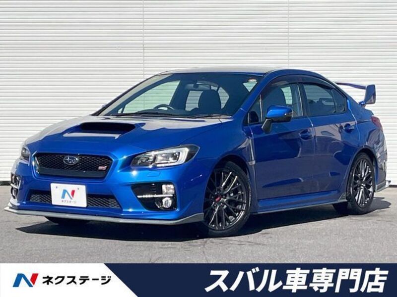 SUBARU WRX STI