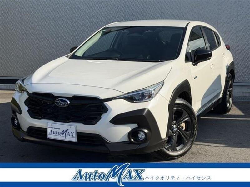 SUBARU CROSSTREK