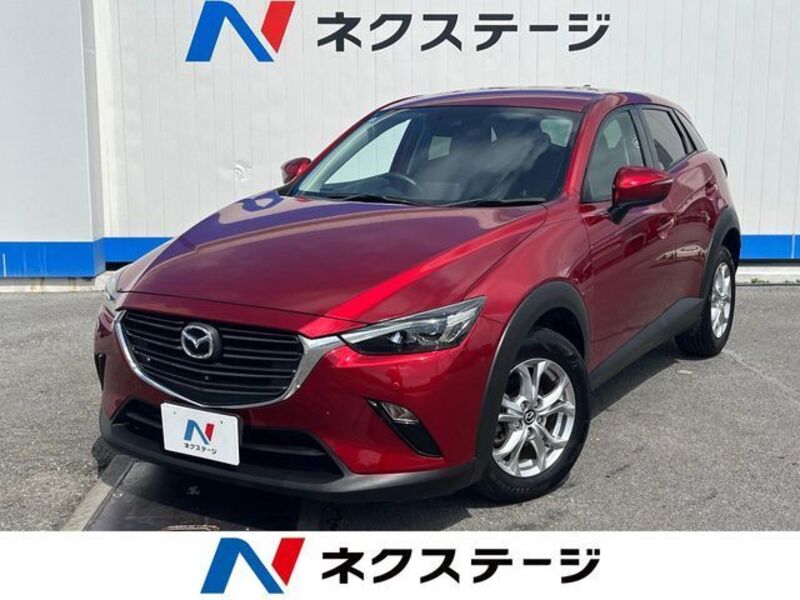 MAZDA CX-3