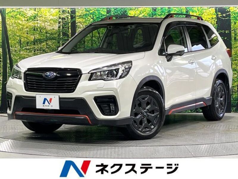 SUBARU FORESTER