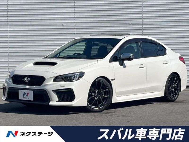 SUBARU WRX S4