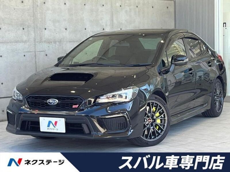 SUBARU WRX STI