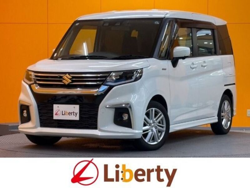 SUZUKI SOLIO