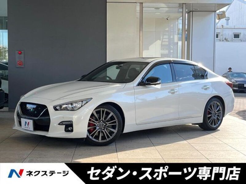 NISSAN SKYLINE