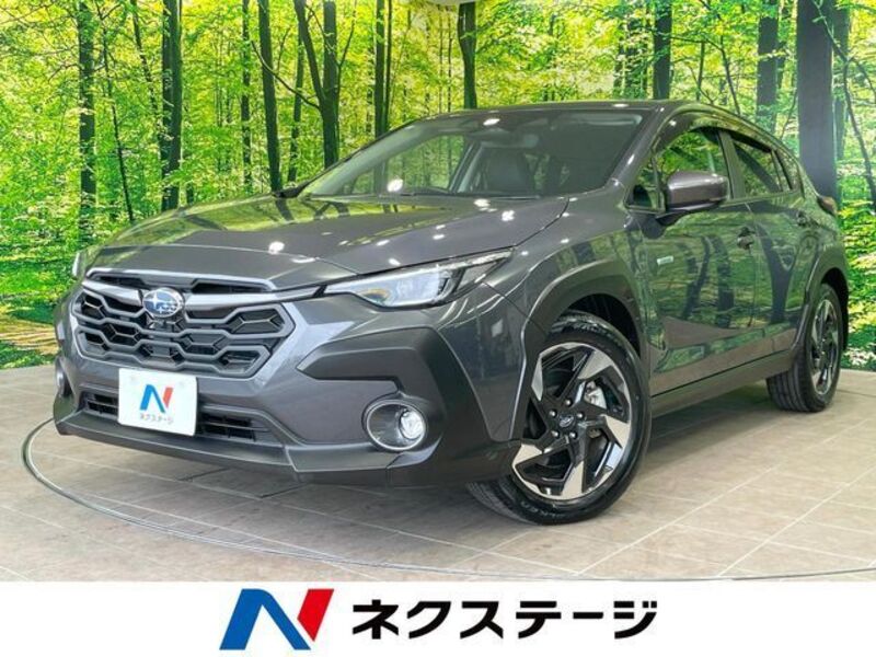 SUBARU CROSSTREK