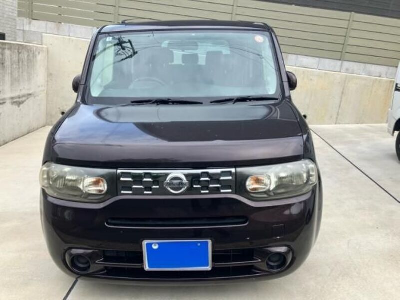 NISSAN CUBE