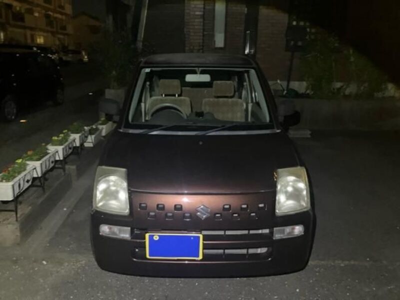 SUZUKI ALTO