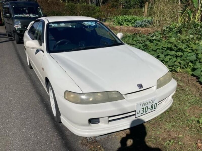 HONDA INTEGRA