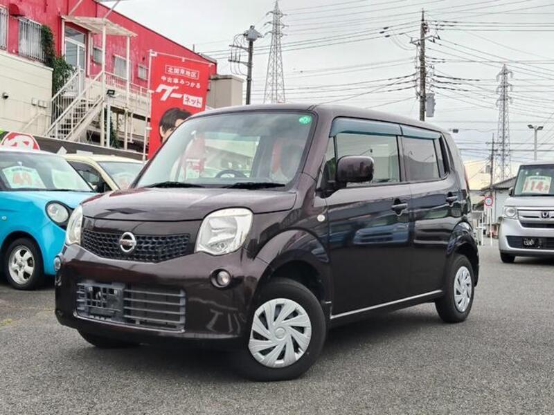 NISSAN MOCO