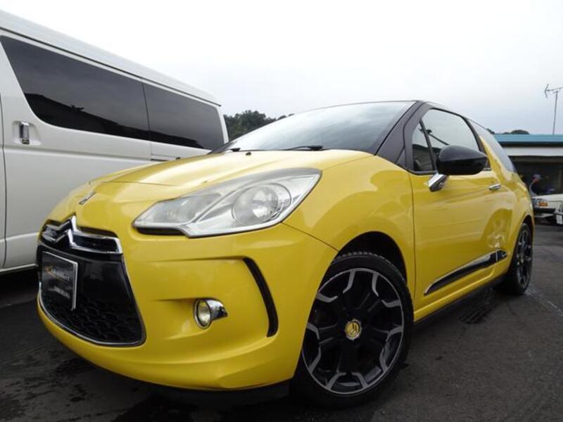 CITROEN DS3
