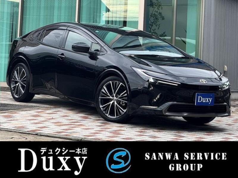 TOYOTA PRIUS