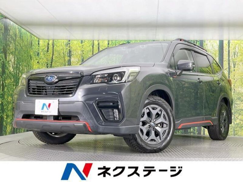 SUBARU FORESTER