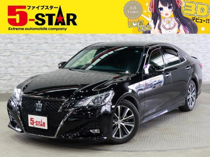 TOYOTA CROWN