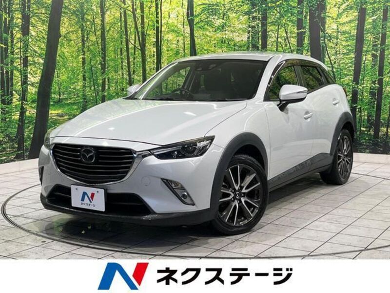 MAZDA CX-3