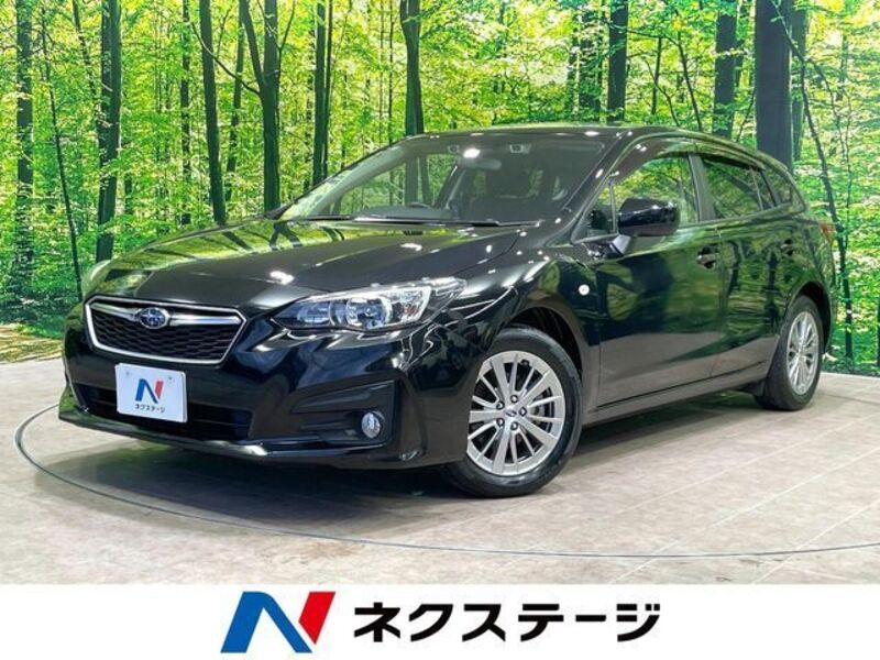 SUBARU IMPREZA SPORT