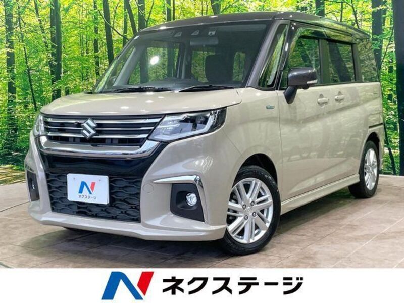 SUZUKI SOLIO