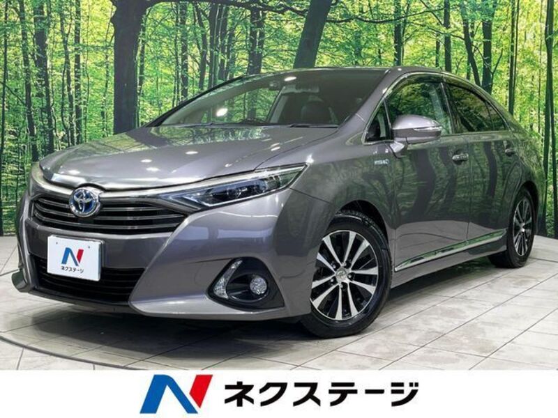 TOYOTA SAI