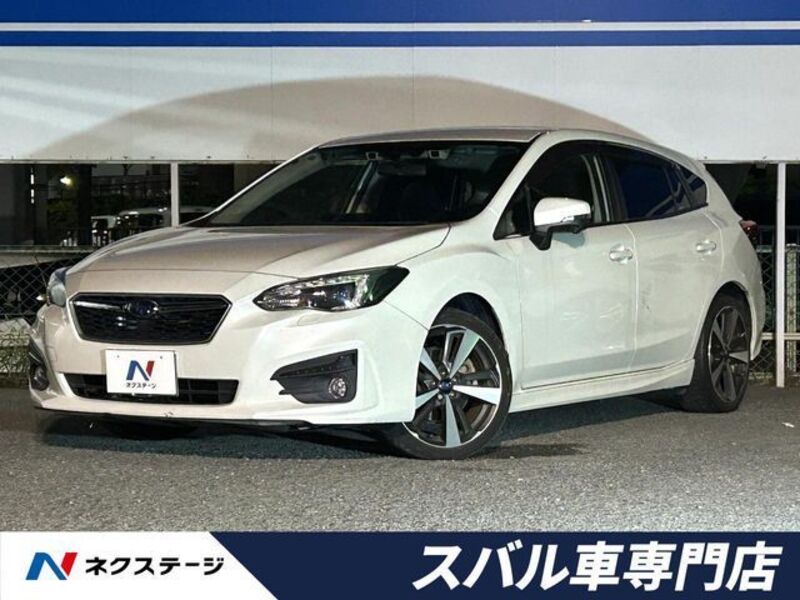 SUBARU IMPREZA SPORT