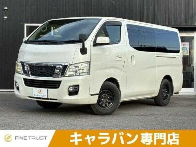 NISSAN NV350 CARAVAN