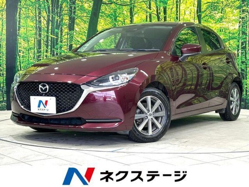 MAZDA MAZDA2
