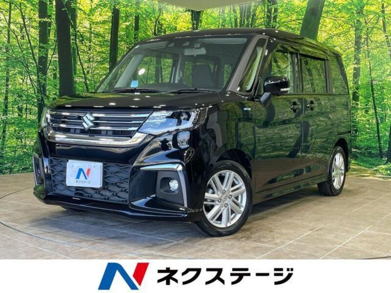 SUZUKI SOLIO