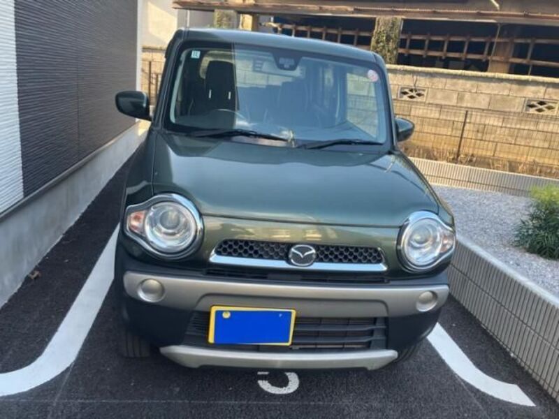 MAZDA FLAIR CROSSOVER