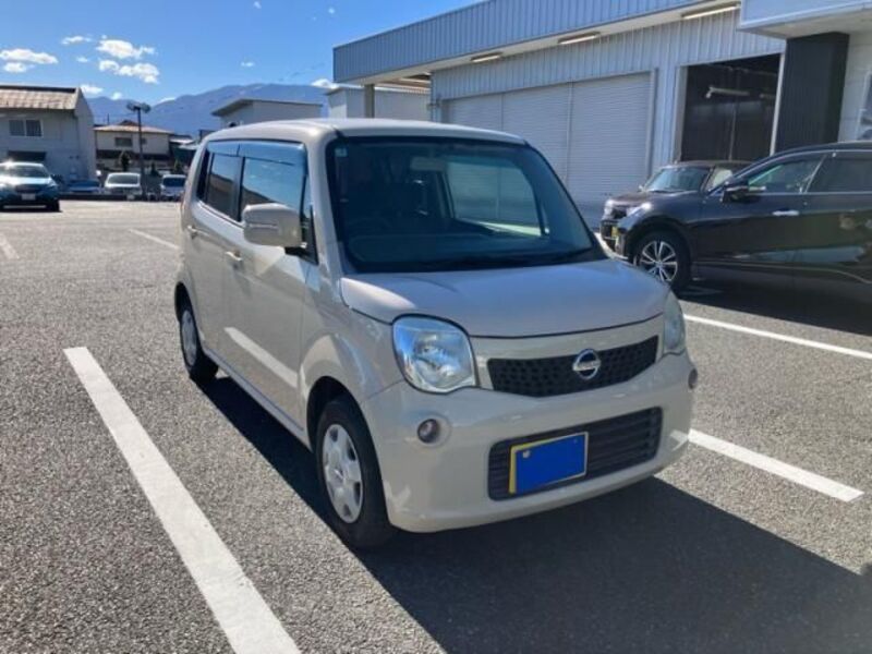 NISSAN MOCO