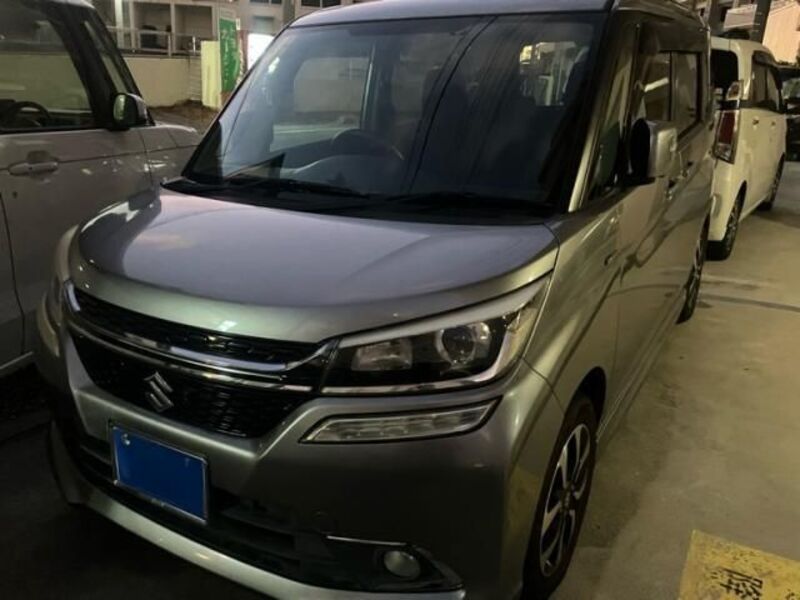 SUZUKI SOLIO BANDIT