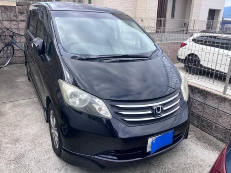 HONDA FREED