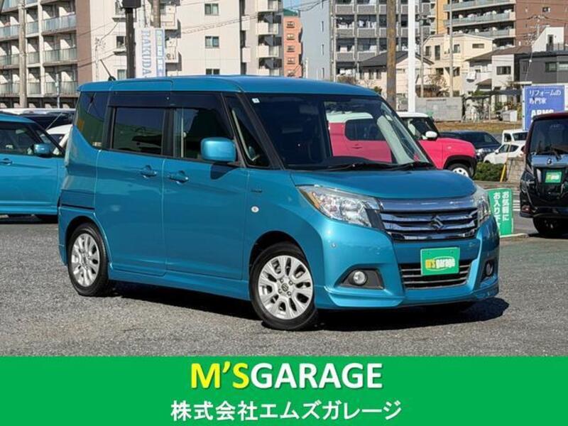 SUZUKI SOLIO