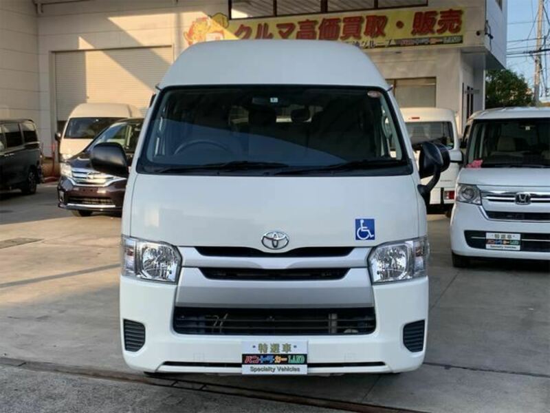 HIACE VAN