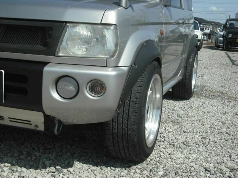 PAJERO MINI-4