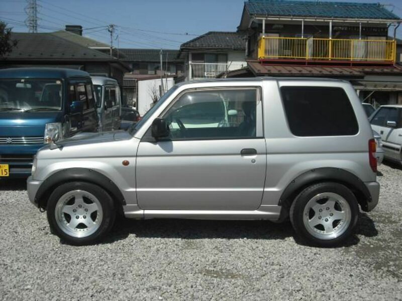 PAJERO MINI-5