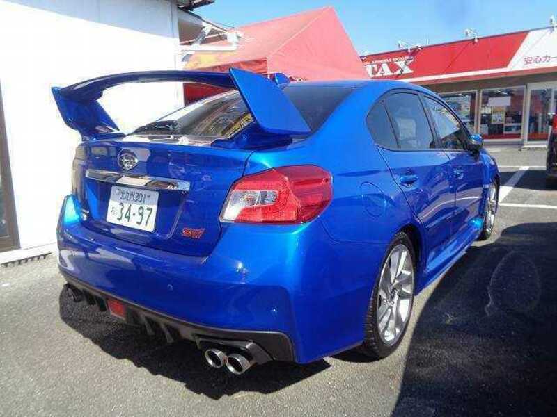 WRX S4