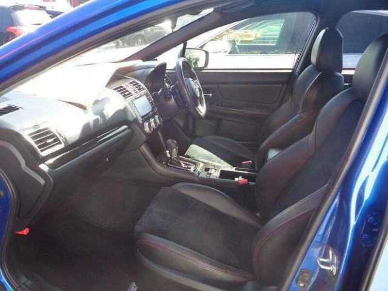 WRX S4
