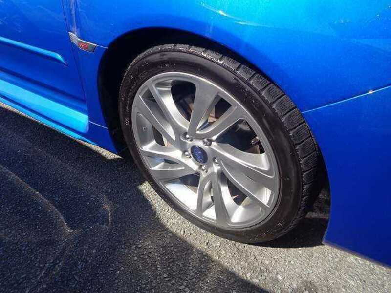WRX S4