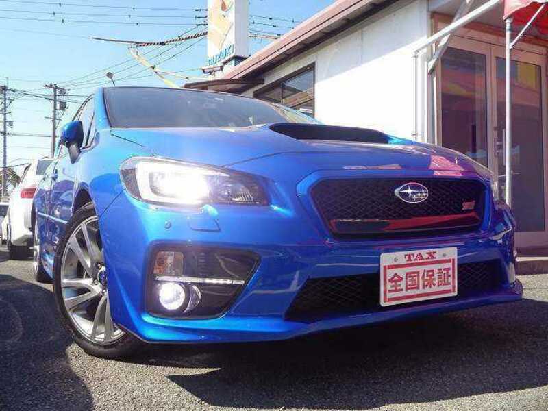 WRX S4