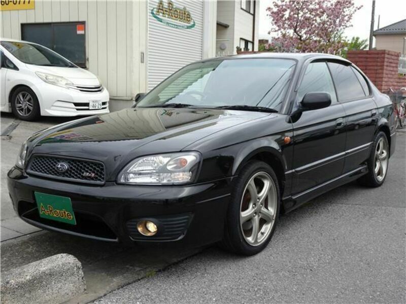 LEGACY B4