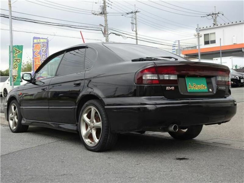 LEGACY B4