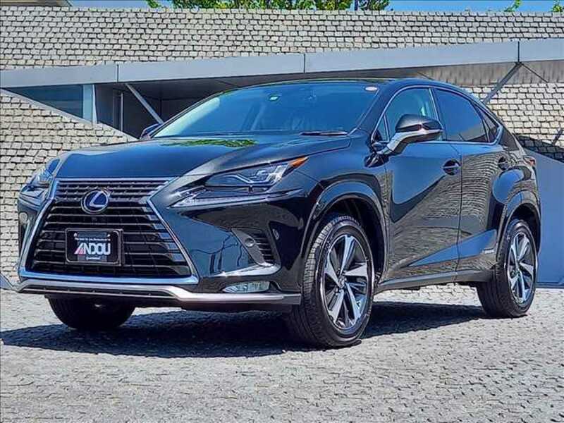 Used 2021 LEXUS NX 6AA-AYZ10 | SBI Motor Japan