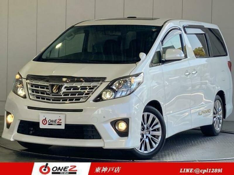 ALPHARD-0