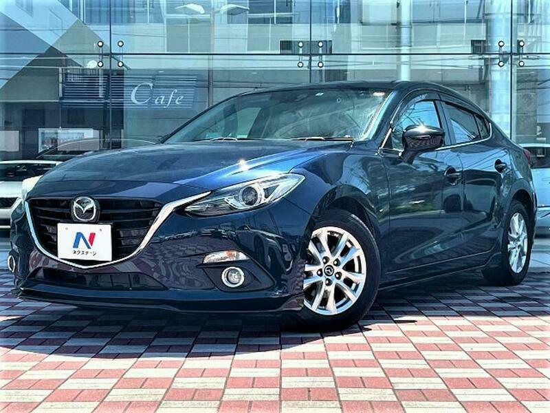 Used 2014 MAZDA AXELA BM5FP | SBI Motor Japan