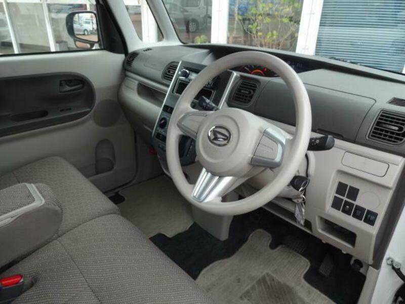 Used 2016 DAIHATSU TANTO LA600S | SBI Motor Japan